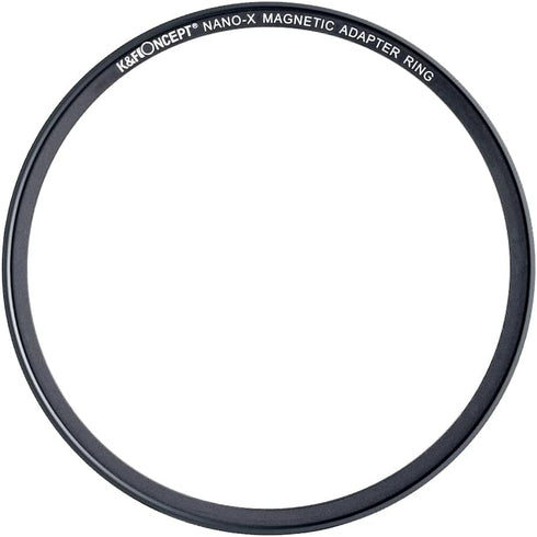 K&F Concept 67mm Empty Magnetic Base Filter Ring (Works ONLY on K&F Concept Magnetic Quick Swap System)...