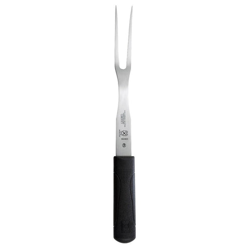 Mercer Culinary M23800 Millennia Black Handle, 8-Inch, Cook's Fork...