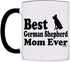 German Shepherd Mom Ever Mug-0051-Black...