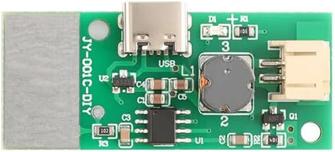 3Pcs USB Touch Sensing Humidifier Module Touch Panel Atomizer Humidifier Module USB Humidifier Board Experimental Incubation Equipment DIY Atomize...
