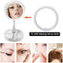 Poweka T5-22W Circular Bulb,7.25inch Round Mirror Light Bulb Replacement Compatible with Floxite/Zadro/Rialto Makeup Magnifying Vanity Mirror, Mak...