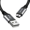 AGVEE 2 Pack 3ft Replacement for Garmin Nuvi GPS Charger Data Cable Gpsmap Charging Cord, TI-84 Plus/CE/C Silver, Blue Yeti USB Microphone/Pro Mic...