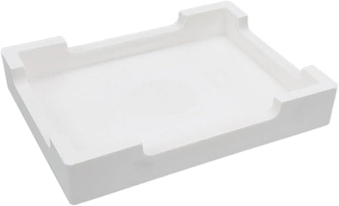 Soldering Board Quartz Board Heat Resistant Jewelry Making Soldering Welding Block Repair Work Jewelry Making Tool, 6.5" x 4.9"...