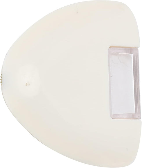 Tailors Chalk, Triangle Tailor's Wheel Fabric Marker Professional Sewing Fabric Tools Embroidery Craft Accessories(white)...