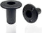 Folding Pontoon Ladders Insert Plugs - 1" Boat Yacht Hook Extra Cup Mount Accessories, 2 Pcs...