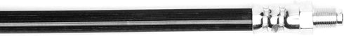Dynamic Friction Company Rear Brake Line Hose 350-74069 For 1965-1974 Volkswagen Karmann Ghia, 1968-1977 Volkswagen Beetle, 1971-1979 Volkswagen S...