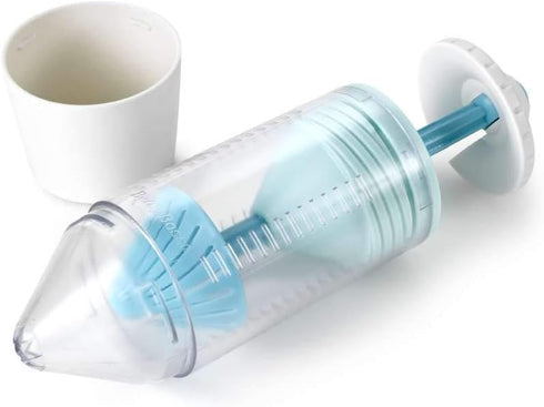 Betty Bossi Deco Cream Whipper from a Whipped Cream Dispenser for Whipping and Decorating with Cream, Whipped Cream Dispenser for Any Kitchen...