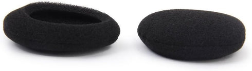 10pcs Memory Foam Earpads 40mm Headset Pad Soft Foam Speaker Foam 40mm Earbud 40mm Headset Ear Covers Replacement Ear Cushions Headphones Ear Pads...