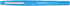 Paper Mate Flair Felt Tip Pens | Medium Point (0.7mm) | Sky Blue | 12 Count...