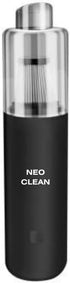 Neo Clean – Unleash The Power of Portable Cleaning. A car Vacuum, Handheld Vacuum, and Mini Vacuum All in one. A Cordless Rechargeable Vacuum Wond...