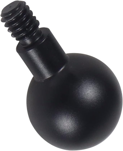 FEICHAO 20mm Ball Head to 1/4 Screw Adapter Mount for Camera Photography Conversion Accessory (35mm)...