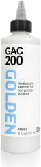8 Oz Acrylic Series Gac 200 Paint Bottle...