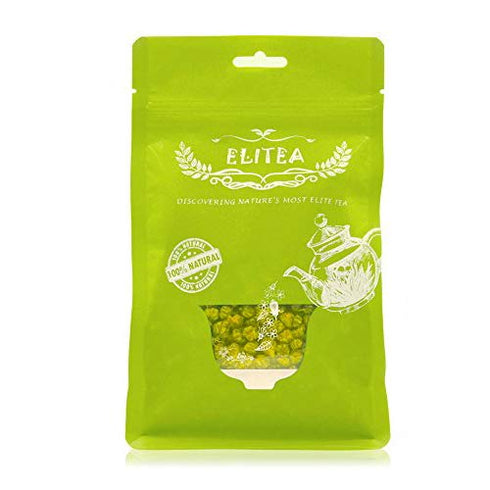 ELITEA 4.2oz Top Grade Dried Chrysanthemum Flower Buds Tea Loose Leaf Herbal Tea 100% Fragrant Natural...