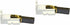 (2pc) Vacuum Carbon Motor Brush Fits Kirby G6 G5 G4 G3 SENTRIA I and II Part #107110A...