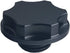DEWHEL Billet Aluminum Oil Fill Cap for 1999-2010 Ford Powerstroke Diesel 6.0L 7.3L 6.4L (Black)...