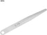 5pcs Feeler Gauge 0.1mm Thickness Feeler Gauge Metric Filler Thickness Gage Measurement Tool (0.1mm)...