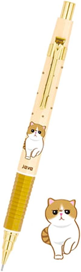 jvpen-Pencil-naong-Purple-0.5-01-A (Purple) (YELLOW)...