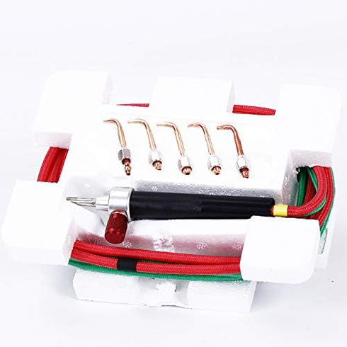 Jewelry Repairing Torch Mini Gas Torch Micro Torch Oxygen Acetylene Welding Torch (THUS-P01001)...