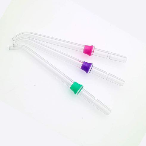Replacement Classic Jet Tips Compatible with Waterpik Water Flossers and Other Brand Oral Irrigators, Flosser Refill Replacement Heads, Classic Je...
