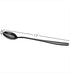 Black Stainless Steel Iced Tea Spoon, Long Handle Stirring Spoon, Set of 8...