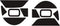 Mouse Skatez/Mouse Feet for Razer Basilisk V2 (Pack of 2) (Black)...