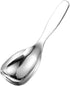 Serving Spoon Serving Spoon Appetizer Spoons Metal Serving Spoons Stainless Steel Serving Utensils Non Stick Rice Scooper Potato Spoon Food Servic...