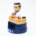 Japanese Solar Figurine Sushi Shop...