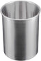 Wine Cooler Bucket Stainless Steel Wine Cooler Wine Bottle Chiller Ice Bucket(2.5L/Silver)...