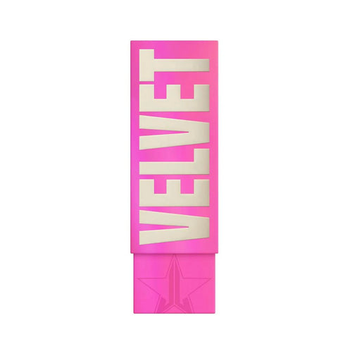 Jeffree Star Cosmetics Velvet Trap Pigment-Rich Lip Color with a Luxurious Velvet-Matte Texture Lipstick (Holy Fashion, Medium)...