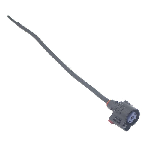 Starter Pigtail Connector Harness Plug for 2014-2018 Chevrolet Chevy Silverado 1500 4.3L V6, and 5.3L and 6.2L V8, (Black)...