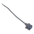 Starter Pigtail Connector Harness Plug for 2014-2018 Chevrolet Chevy Silverado 1500 4.3L V6, and 5.3L and 6.2L V8, (Black)...