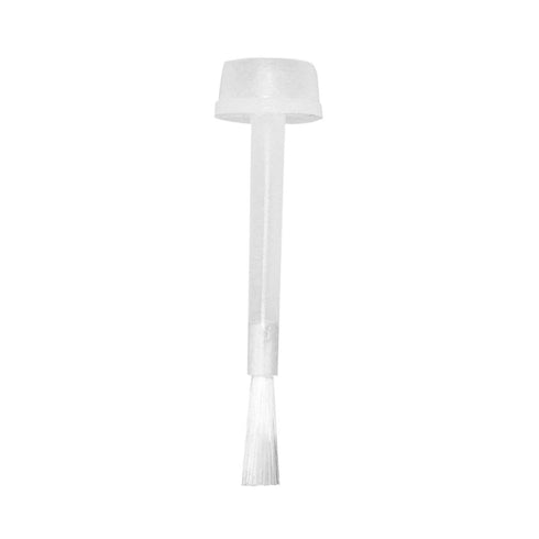 1 Set 100 Pcs Dip Powder Replacement Nail Polish Brush Replacement Liquid Replacement for DIY Nail Beauty Home Salon...