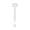 1 Set 100 Pcs Dip Powder Replacement Nail Polish Brush Replacement Liquid Replacement for DIY Nail Beauty Home Salon...