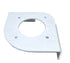 Bass Boat Battery Disconnect Switch Corner Mount Bracket for Marine, RV, Camper...