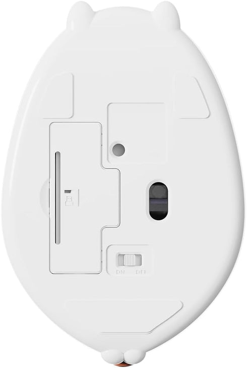 Akko Cat Theme Wireless Gaming Mouse, 2.4G GHz with a USB Receiver, Cute Optical Cordless Cartoon Mice for Computer/Laptop/Desktop/PC/iPad, Compat...