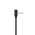 FitTurn Charger for Xiaomi MI Band 8 7 Pro Charger Replacement (3.3ft) USB Adapter Charge Cord Charging Cable Wire Clip Dock for Xiaomi MI Poco/li...