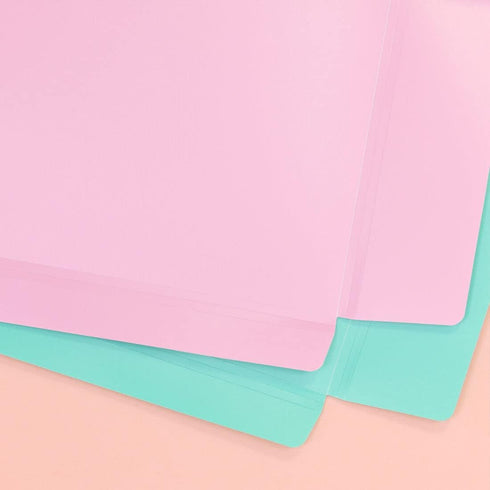 Craftelier - Rubber Binder for Organisation and Storage of Paper, Cardboard, Scrapbooking and Other Craft Supplies | Size 12" x 12" (30 x 30 cm) -...