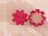 Gear Cookie Cutter (3 inch)...