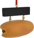 Kurt Adler Philly Cheese Steak Sandwich with Sign Ornament...