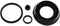 Carlson Quality Brake Parts 15293 Caliper Repair Kit...