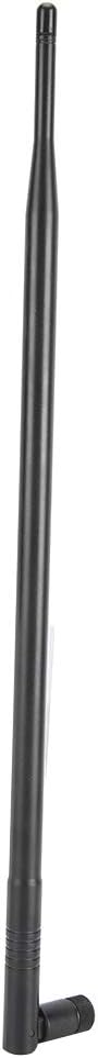 12DBi Antenna, 2.4G/5G Dual Band High Gain Long Range Antenna with RP SMA Connector for Network Antennas Router...