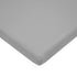 American Baby Company 100% Natural Cotton Jersey Knit 18" x 36" Cradle/Bassinet Sheet - Fitted, Blue/Gray/White, Soft Breathable, for Boys and Gir...
