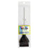 Colortrak Duo Color Brush, Pin Tail Ideal For Sectioning, Firm Straight Bristles, Ergonomic Rubber Grip, Contoured Thumb Groove To Prevent Fatigue...