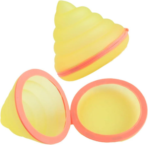 Reusable Water Balloons,Pool Beach Toys for Kids Ages Over 3 Years Old,Outdoor Activities Water Games Toys Self Sealing Water Splash Ball for Fun...