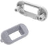 Ecumfy W10404050 Washer Latch Assembly (4-Wire Switch) and W10240513 Lid Lock Strike Compatible with Whirlpool Replaces AP5263307 PS3497627 W10238287 W10744659