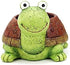 Home Decor Pot, Animal Succulent Planter Flowerpot for Home Office Desk Decoration (Green Turtle)...