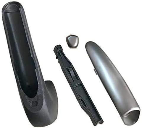 Handle Cover Emergency Car Interior Parking Hand Brake Handle Lever for Honda Civic 2006-2011 47115-SNA-A82Z...