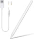 Stylus Pen for iPad with Palm Rejection Compatible with Apple (2018-2021) iPad 6/7/8th, iPad Pro(11/12.9 Inch), Mini 5th, Air 3/4th iPad Pencil Hi...