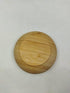 Fruit Bowl For Kitchen Counter (Medium) - Bamboo Fruit Bowl - Dishwasher Safe, Eco-Friendly, Scratch Resistant -Serving Bowl - Handcrafted Salad B...