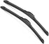 OEM Quality 26" + 18" Wiper Blades for Kia Sedona 2006-2020, Lexus CT200h 2011-2017, Jeep Cherokee-2014-2020, Automotive Replacement Windshield Wi...